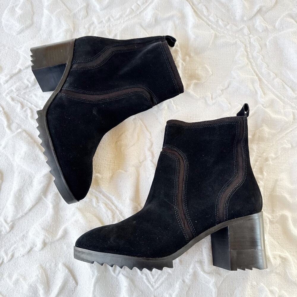 Blondo Raniah Waterproof Bootie Size 9 New - Picture 2 of 7